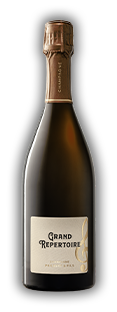 Cuvée Grand répertoire 2015