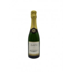 CHAMPAGNE INVITATION BRUT demie