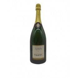 CHAMPAGNE INVITATION BRUT demie